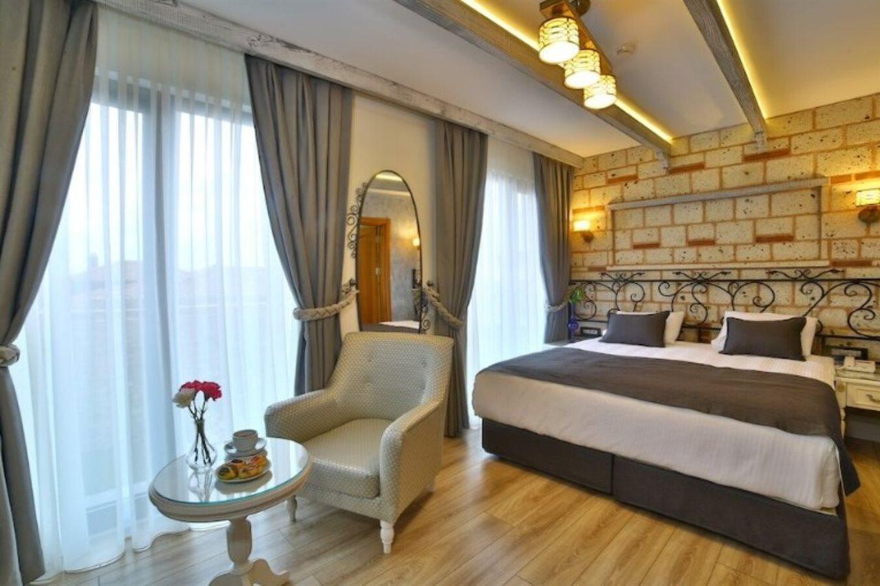 Yilsam Sultanahmet Hotel Estambul Exterior foto