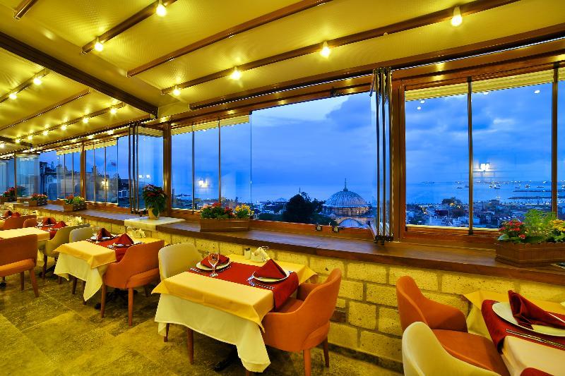 Yilsam Sultanahmet Hotel Estambul Exterior foto
